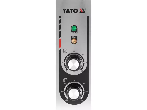 Yato Gastro elektromos szendvicssütő 58X40X38 cm