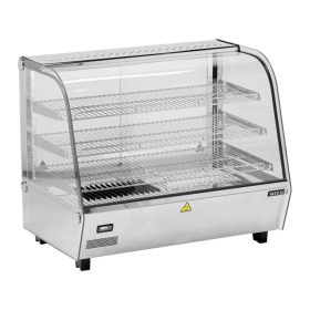 Yato melegítő vitrin állítható 120 l