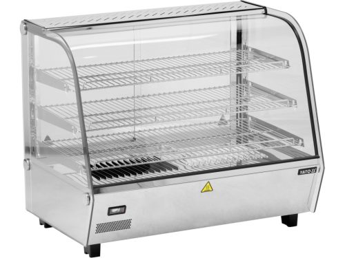 Yato melegítő vitrin állítható 120 l