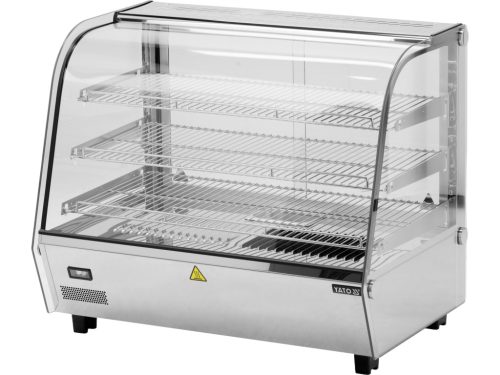 Yato melegítő vitrin állítható 120 l