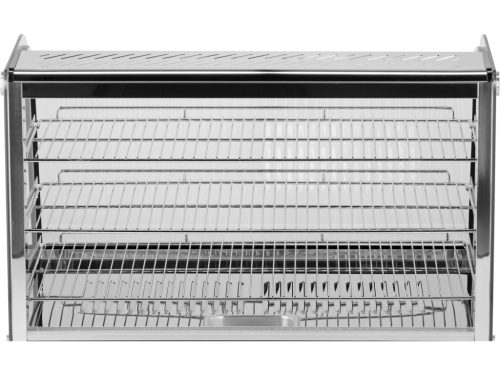 Yato melegítő vitrin állítható 120 l