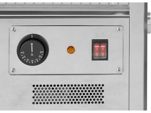 Yato melegítő vitrin állítható 120 l