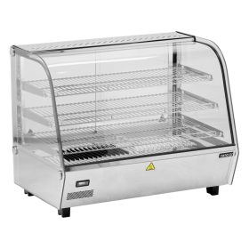 Yato állítható fűtő vitrin 160 l