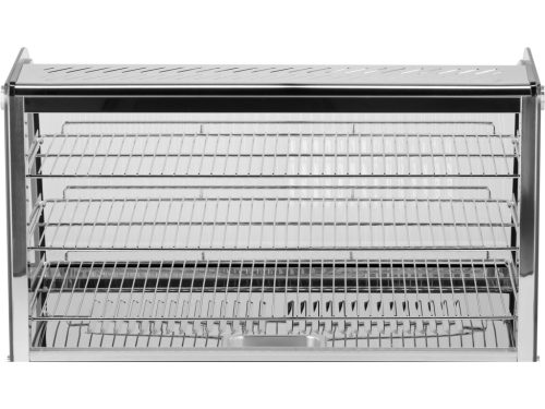 Yato állítható fűtő vitrin 160 l