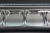 Yato Gastro hűtővitrin 5x1/2gn 180x42x29,5cm fekete