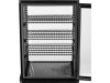 Yato hűtő vitrin 79 l 46x41x97 fekete