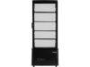 Yato hűtő vitrin 98 l 46x41x112 fekete