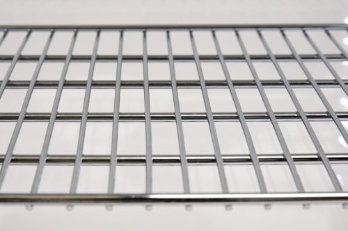 Yato Gastro álló hűtővitrin kijelzővel, ezüst 78l 42x38x96cm