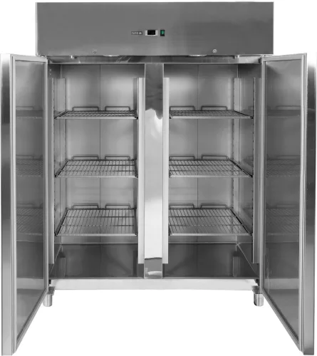 Yato Gastro 2 ajtós fagyasztószekrény 1300l 148x83x201cm