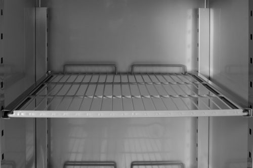 Yato Gastro 1 ajtós hűtőszekrény 600l 68x81x201cm