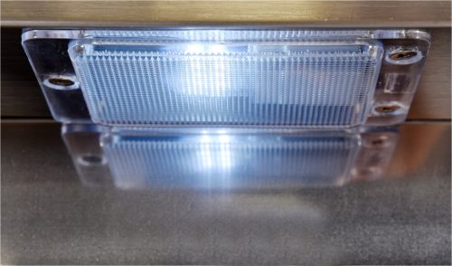 Yato Gastro 1 ajtós hűtőszekrény 600l 68x81x201cm