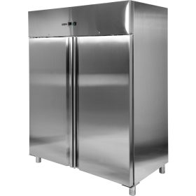 Yato Gastro 2 ajtós hűtőszekrény 1200l 134x81x201cm