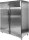 Yato Gastro 2 ajtós fagyasztószekrény 1200l 134x81x201cm