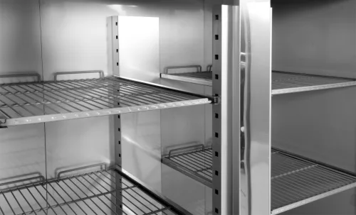 Yato Gastro 2 ajtós fagyasztószekrény 1200l 134x81x201cm