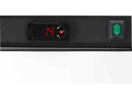 Yato Gastro hűtőszekrény, 350 Liter fehér