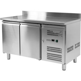 Yato Gastro 2 ajtós hűtőasztal 282l 136x70x95cm