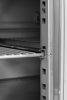 Yato Gastro 2 ajtós üveges hűtőasztal 282l 136x70x85-91cm