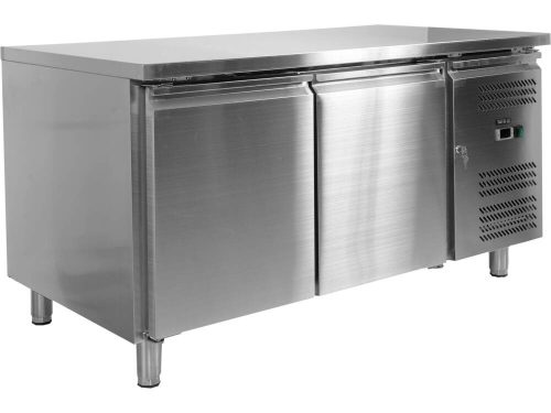 Yato Gastro sütőipari hűtőasztal 228 l 2 ajtóval