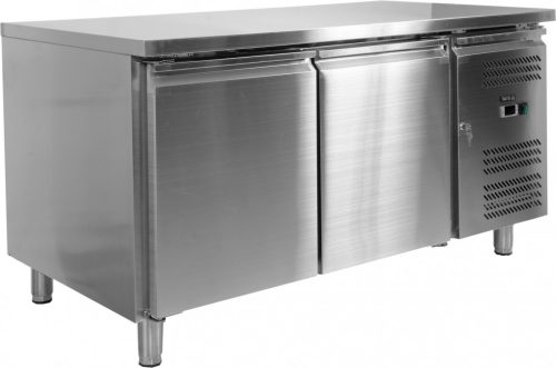 Yato Gastro sütőipari hűtőasztal 390l 150x80x85-90cm