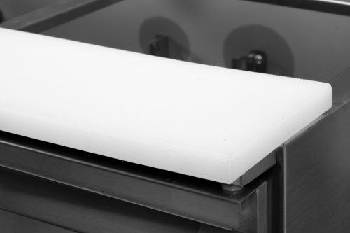 Yato Gastro 3 ajtós hűtőasztal, kiegészítőlappal 368l 368l 136,5x70x87cm