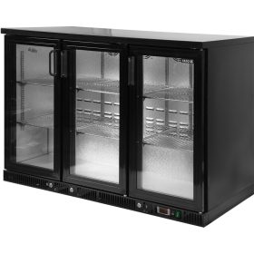 Yato Gastro 3 ajtós palackhűtő tolóajtóval 341l 135x51,5x90,5cm