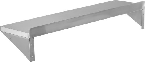 Yato Gastro rozsdamentes acél fali polc 1000x300x180mm
