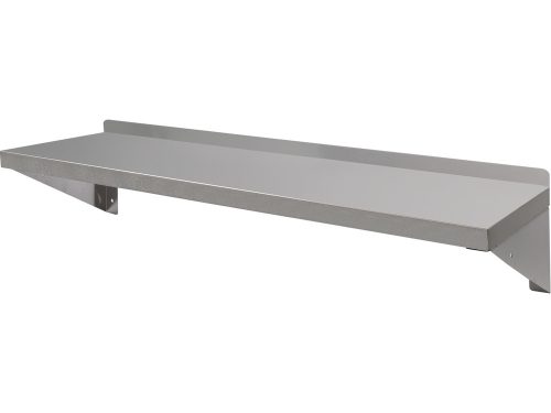 Yato Gastro rozsdamentes acél fali polc 1500x300x180mm