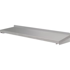 Yato Gastro rozsdamentes acél fali polc állítható 1000x300x350 mm