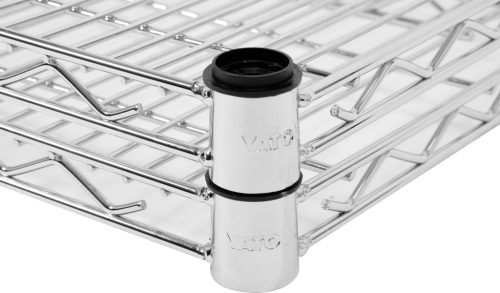Yato Gastro polc polírozott acél konyhai állványhoz 906x457x1880 mm