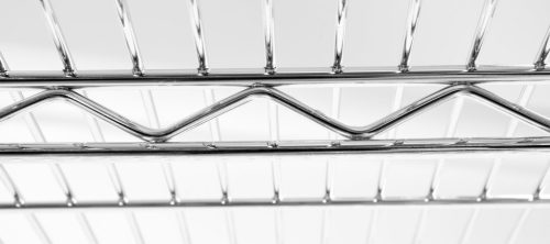 Yato Gastro polc polírozott acél konyhai állványhoz 1520x457x1880 mm