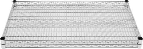 Yato Gastro polc polírozott acél konyhai állványhoz 906x610x1880 mm