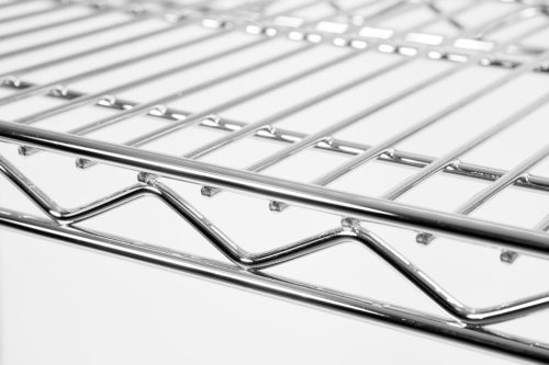 Yato Gastro polc polírozott acél konyhai állványhoz 906x610x1880 mm