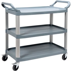 Yato Gastro 3 polcos pincérkocsi 104x51x98cm