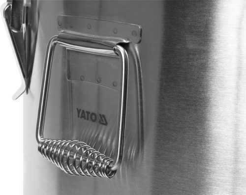 Yato Gastro rozsdamentes acél termosz élelmiszerekhez 25l