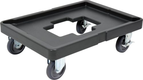 Yato Gastro kocsi YG-09245 thermoládához 71x53x23cm