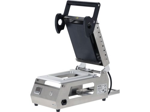 Yato tálcákhoz való hőzáró gép