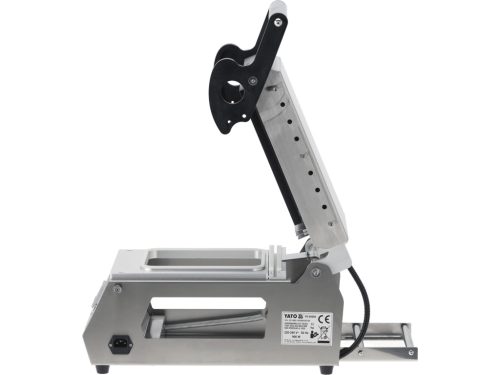 Yato tálcákhoz való hőzáró gép