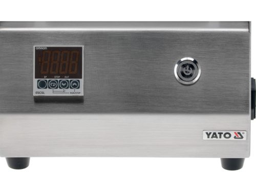 Yato tálcákhoz való hőzáró gép