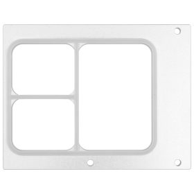 Yato három részes tárolókonténer mátrix