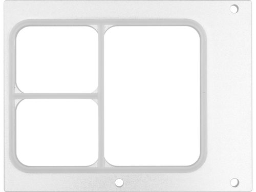 Yato három részes tárolókonténer mátrix