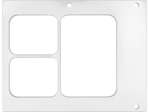 Yato három részes tárolókonténer mátrix