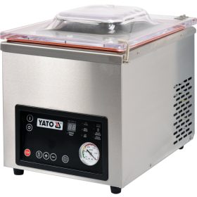 Yato Gastro vákuumcsomagoló 480x370x450 mm