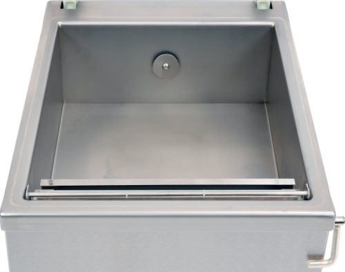 Yato Gastro vákuumcsomagoló 480x370x450 mm