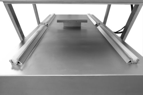 Yato Gastro kétkamrás vákuumcsomagoló 720x1510x960 mm