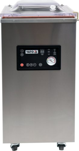 Yato Gastro szabadon álló vákuumcsomagoló 555x475x1070 mm