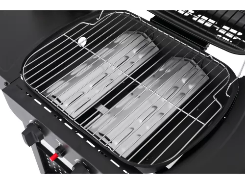 Yato gázgrill 2 égővel 5kw Asahi