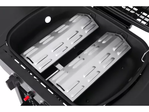 Yato gázgrill 2 égővel 5kw Asahi