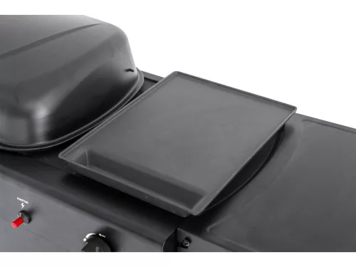 Yato 3 az 1-ben gázgrill 2+2 égővel 5kw Asahi
