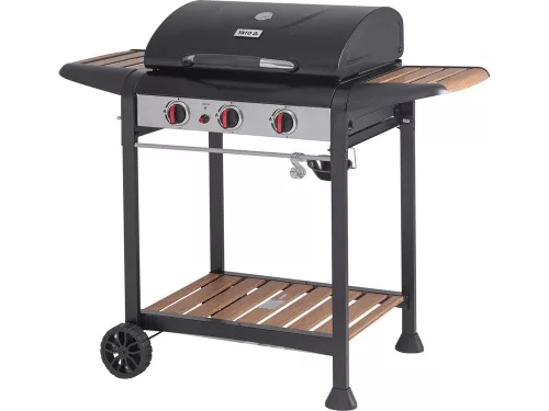 Yato gázgrill 3 égővel 9kw Natori