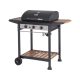 Yato gázgrill 3 égővel 9kw Natori